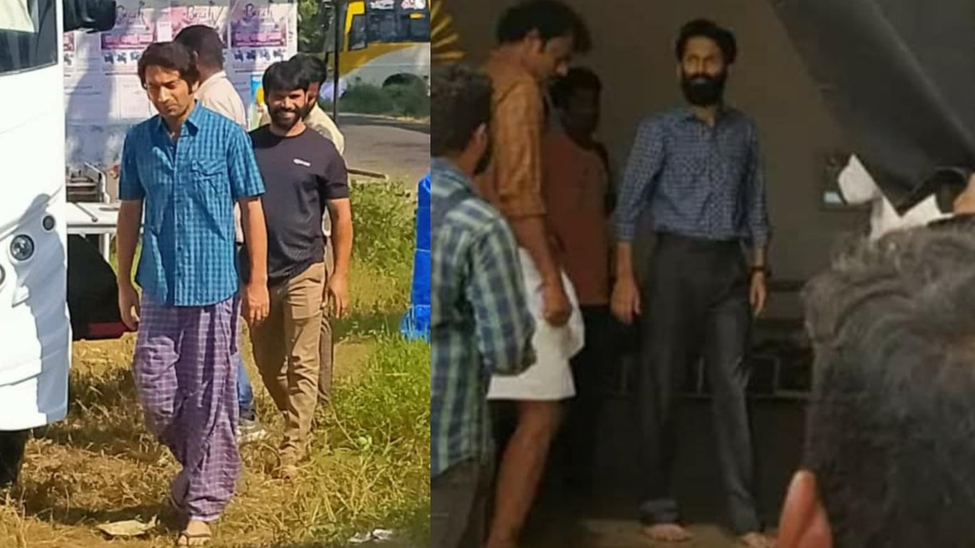 ഫഹദ് ഫാസിലിന്റെ മേക്കോവറില് ഞെട്ടിത്തരിച്ച് സിനിമാലോകം. Fahadh Fazil's new make over.