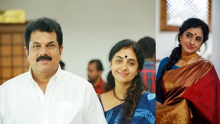 ഗോസിപ്പുകള് വ്യാജം, മുകേഷ് നല്ല മനുഷ്യന് നല്ല ഭര്ത്താവല്ല; വിവാഹ മോചന വാര്ത്തയില് മേതില് ദേവിക