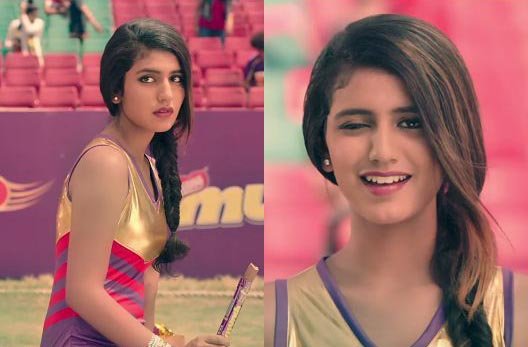 ഗ്ലാമര് ലുക്കില് പ്രിയ വാര്യര്: പുതിയ പരസ്യ വീഡിയോ പുറത്തിറങ്ങി priya-p-warrier