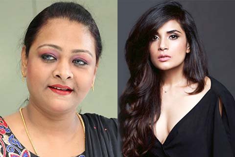 ഷക്കീലയുടെ ജീവിതം സിനിമയാകുന്നു; നായിക റിച്ച ചദ്ദ shakeela-richa-chandda