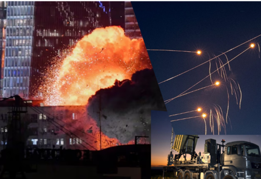 israel iron dome  fails