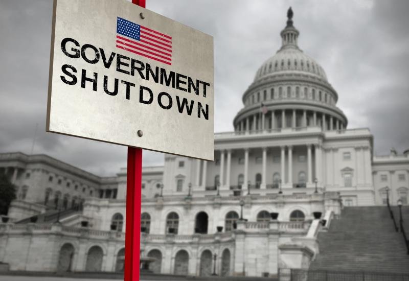 American Shutdown 