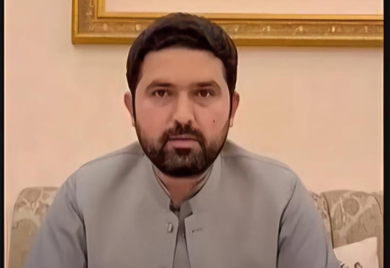 Sohail Afridi,KP Chief Minister 