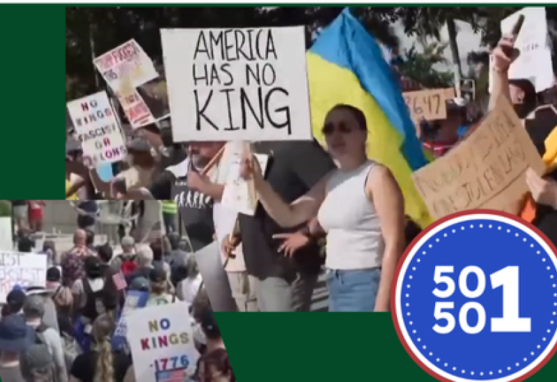 50501 movement