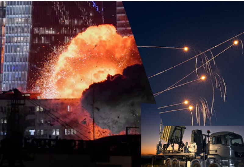 israel iron dome fails