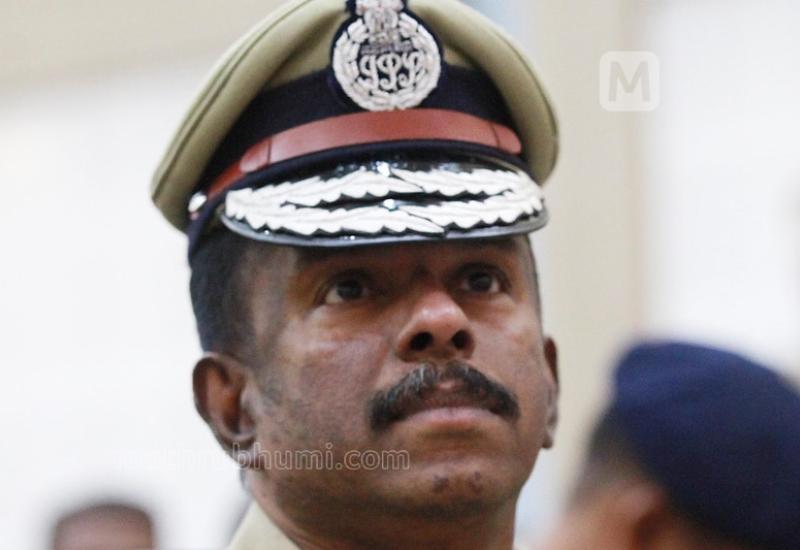 M R Ajith Kumar