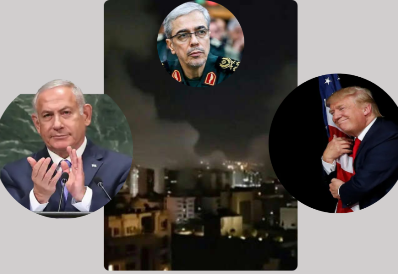attack on Iran