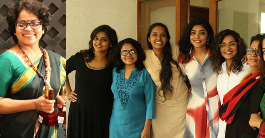 ഡബ്യൂ.സി.സിയില് നിന്ന് രാജിവെക്കാനുള്ള സാഹചര്യം വ്യക്തമാക്കി സംവിധായിക വിധു വിന്സെന്റ്. തന്റെ നീണ്ട രാജിക്കത്ത് ഫേസ്ബുക്കിലൂടെ പങ്കുവെച്ചുകൊണ്ടാണ് രാജിയുമായി ബന്ധപ്പെട്ട കാര്യങ്ങള് സംവിധായിക വിശദമാക്കുന്നത്.