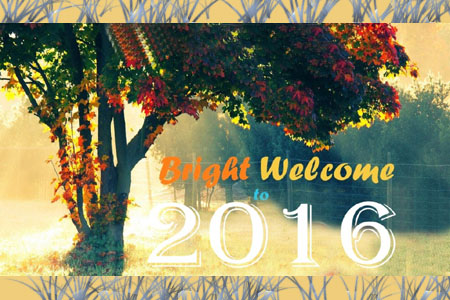 Happy 2016