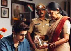 Mother asks Police to arrest her son